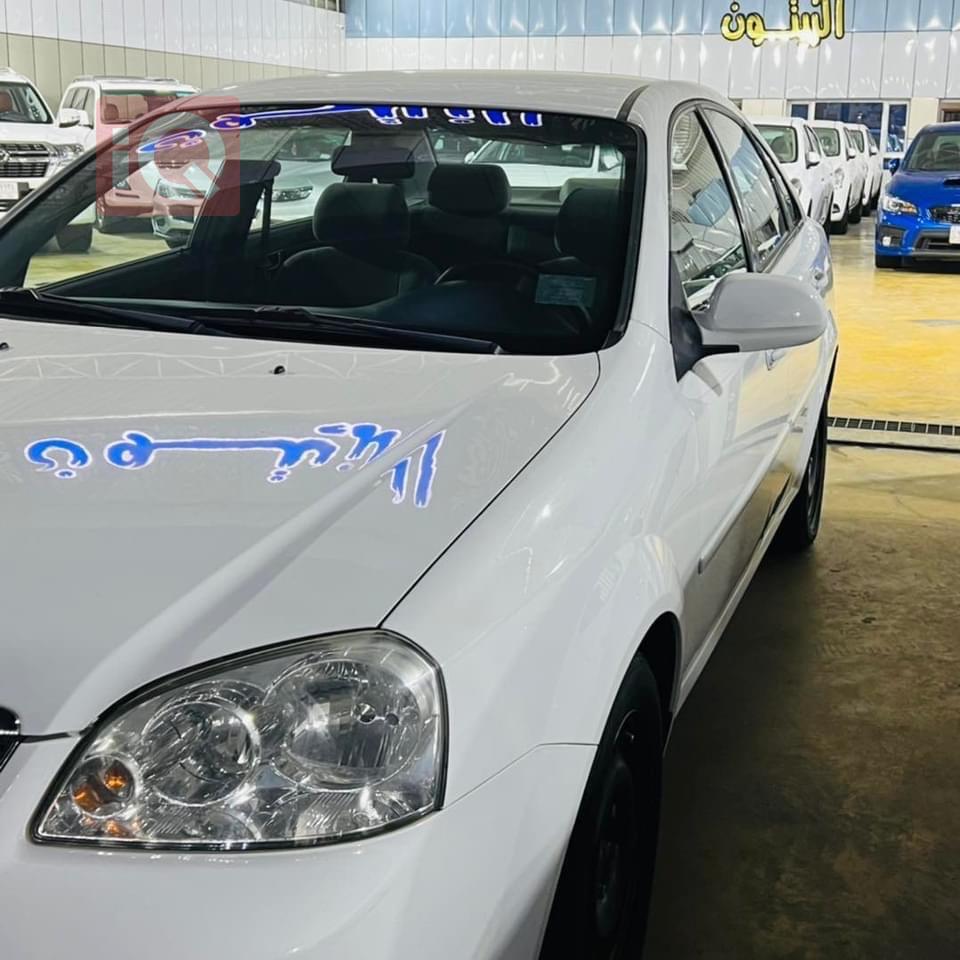 Chevrolet Optra